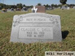 Claudie C Dell