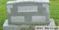 J Ivan Colvin