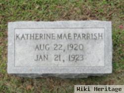 Katherine Mae Parrish