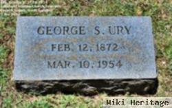 George S. Ury