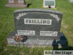 Bernard A Frilling