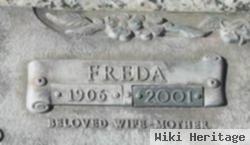 Freda A. Ferrell