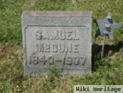 Samuel Mccune