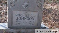 Mitchell Gil Johnson