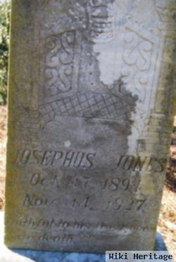 Josephus Jones