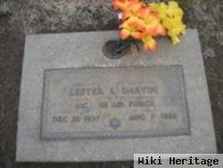 Lester Leo Darvin