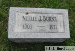 Nellie J. Burns