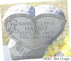 Nancy Lynn Harris