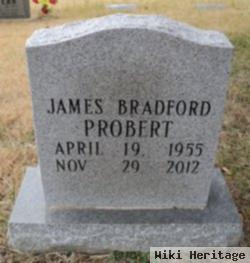 James Bradford Probert