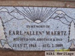 Earl Allen Maertz