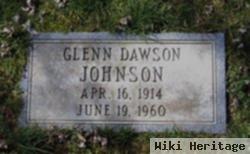 Glenn Dawson Johnson