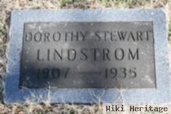 Dorothy Stewart Lindstrom