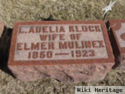 Lucinda Adelia Klock Mulinex