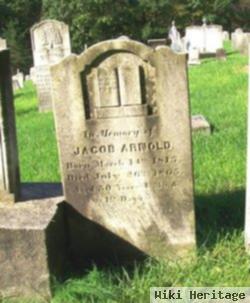 Jacob Arnold