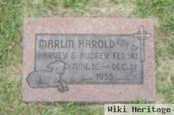 Marlin Harold Fenske