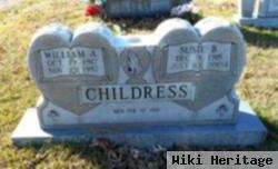 William Albert "bill" Childress