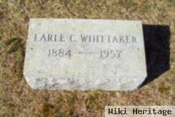 Earle C Whittaker