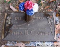 Stella H Clawson