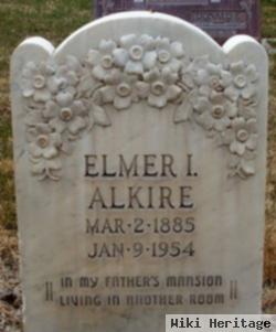 Elmer Izac Alkire