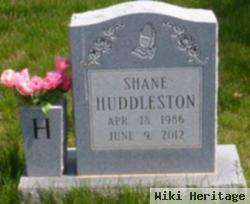 Shane M. Huddleston