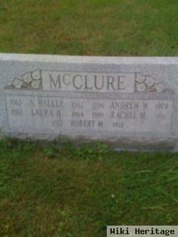 A Walker Mcclure