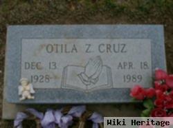 Otila Z Cruz