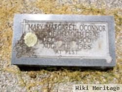 Mary Margaraet O'connor Graf