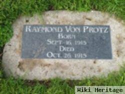 Raymond Von Protz