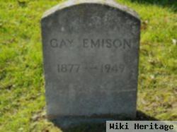 Gay Emison