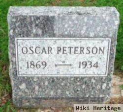 Oscar Peterson