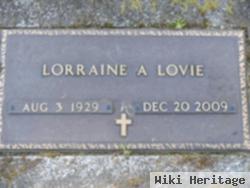 Lorraine A. Lovie