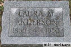 Laura M Evans Anderson