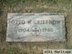 Otto William Griefnow