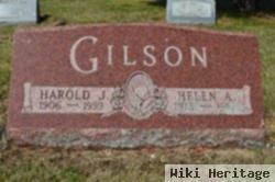 Helen A Werner Gilson