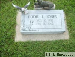 Eddie J. Jones