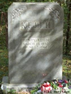 Henry Keith