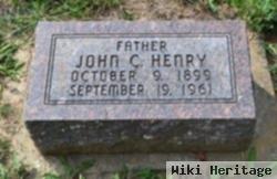 John Clifford Henry