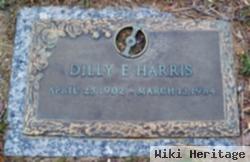 Dilly Eleanor Harris