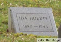 Ida Hoertz