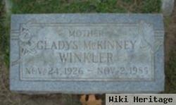 Gladys Mckinney Winkler