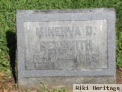 Minerva Davis Sexsmith