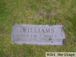 Arthur Scott Williams, Ii