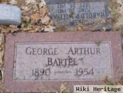 George Arthur Bartel