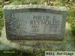 Phillip E. Reynolds