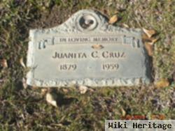 Juanita C Cruz