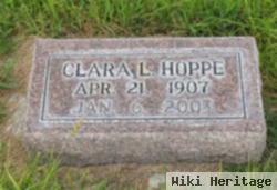 Clara Lynette Shepherd Hoppe
