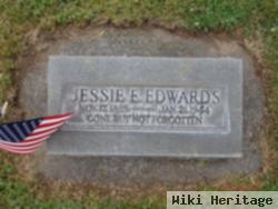 Jessie E. Edwards