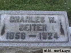 Charles W Seiter