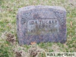 Ida Tucker Berry