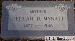 Delilah D Mynatt